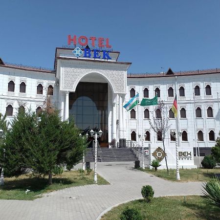 Hotel Bek Samarkand Luaran gambar