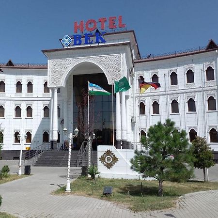 Hotel Bek Samarkand Luaran gambar