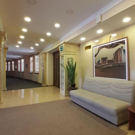 Hotel Bek Samarkand Luaran gambar