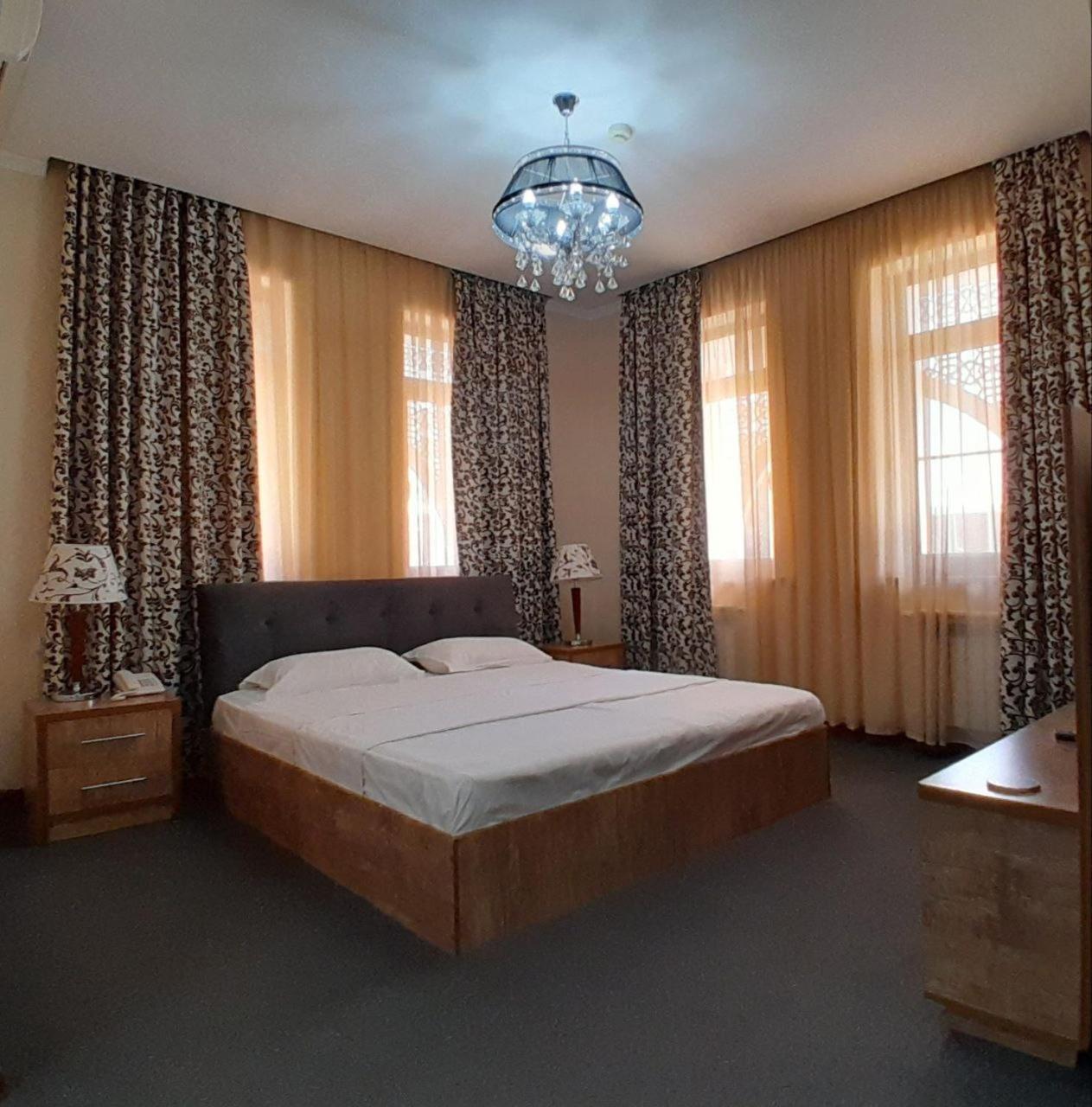 Hotel Bek Samarkand Luaran gambar