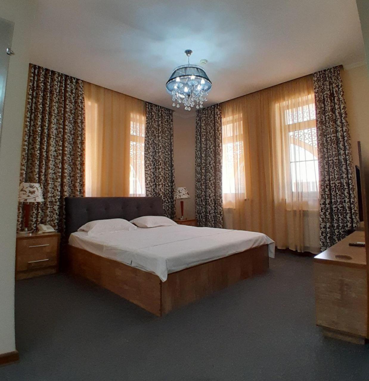 Hotel Bek Samarkand Luaran gambar