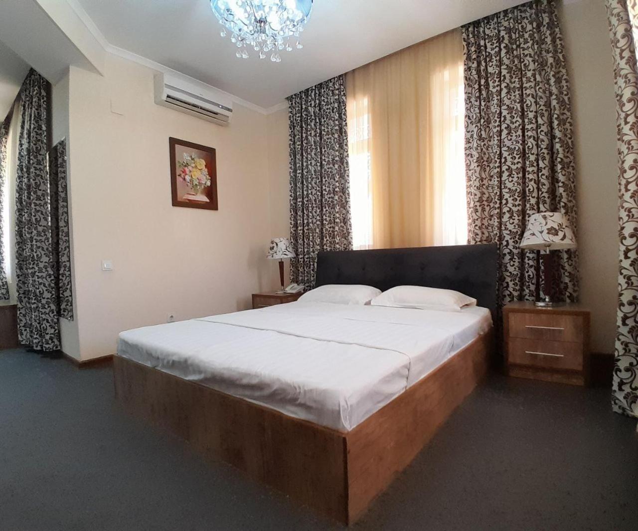 Hotel Bek Samarkand Luaran gambar