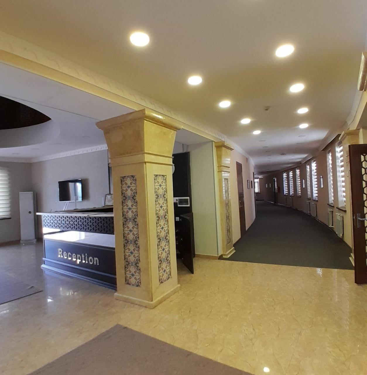 Hotel Bek Samarkand Luaran gambar