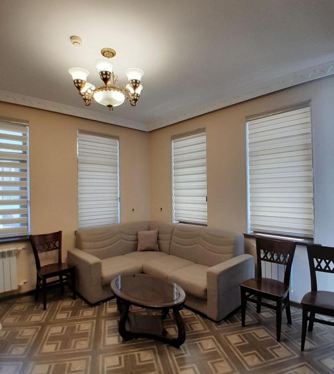 Hotel Bek Samarkand Luaran gambar