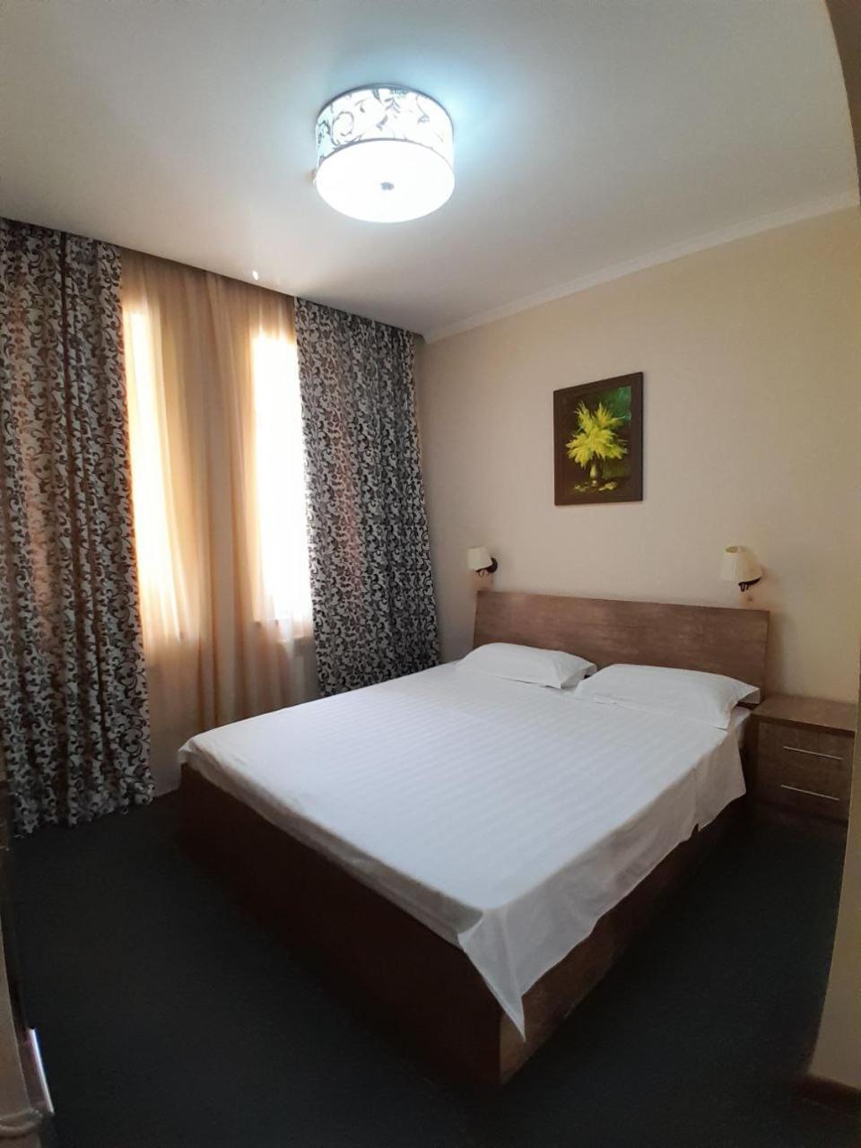 Hotel Bek Samarkand Luaran gambar