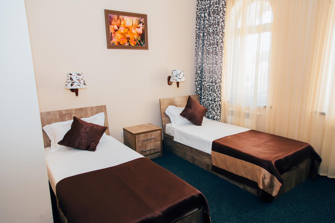 Hotel Bek Samarkand Luaran gambar