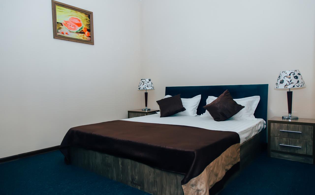 Hotel Bek Samarkand Luaran gambar