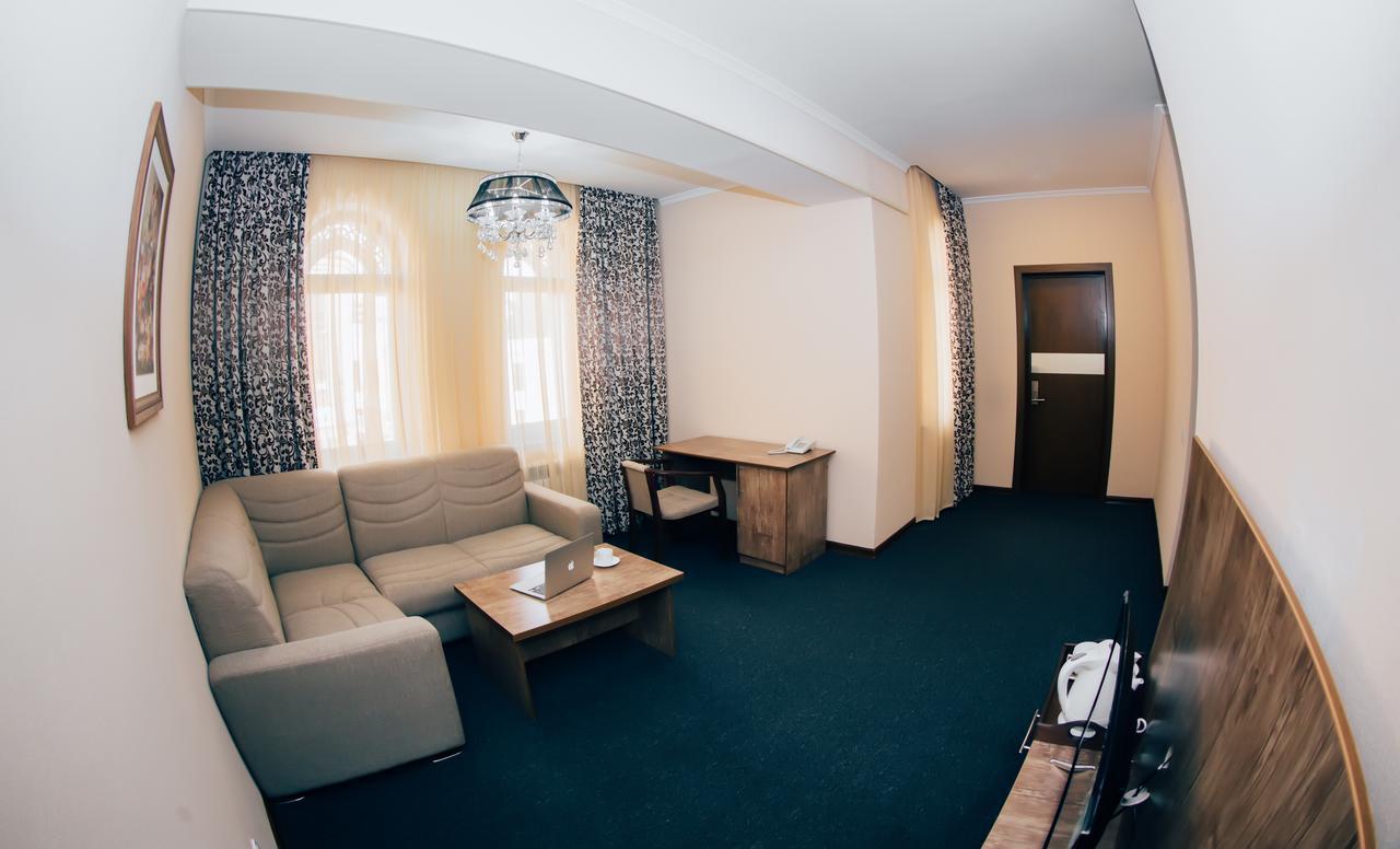 Hotel Bek Samarkand Luaran gambar