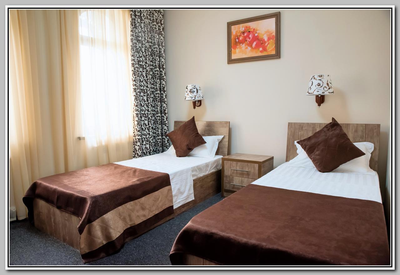 Hotel Bek Samarkand Luaran gambar
