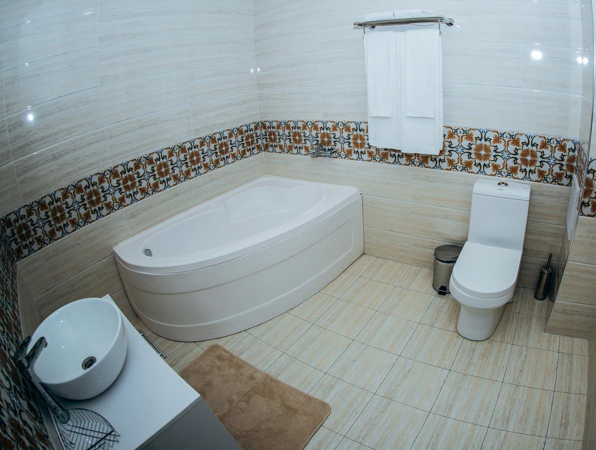 Hotel Bek Samarkand Luaran gambar