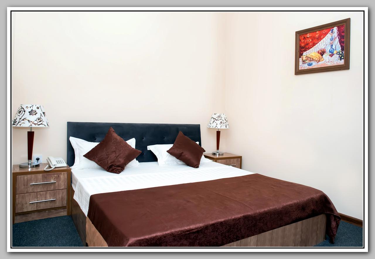 Hotel Bek Samarkand Luaran gambar